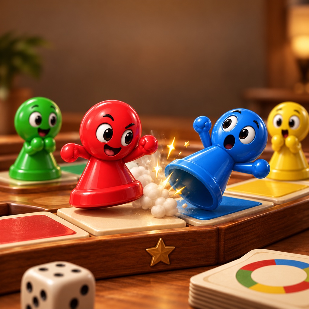 BumpRush game cover