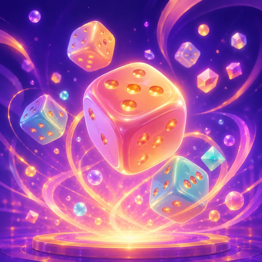 DiceHustle game cover