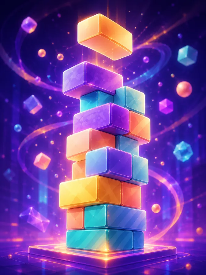HyperStack game cover