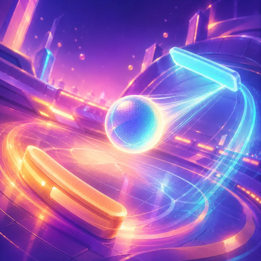 NeonRally game cover