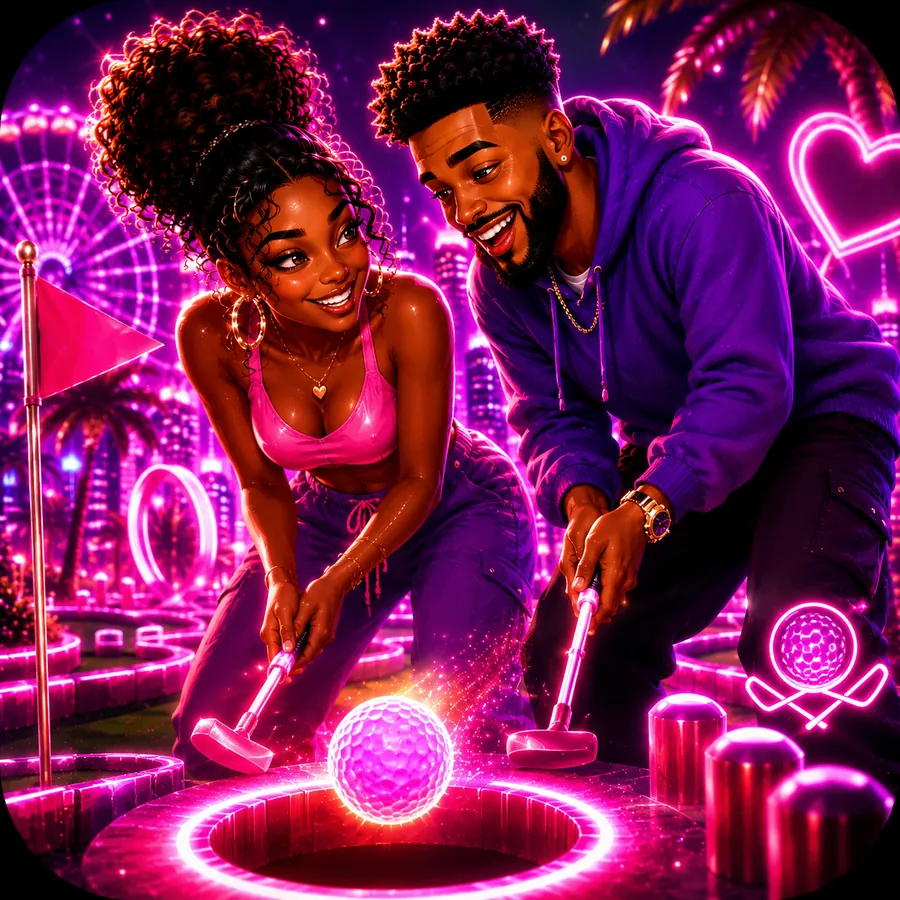 PuttRush game cover