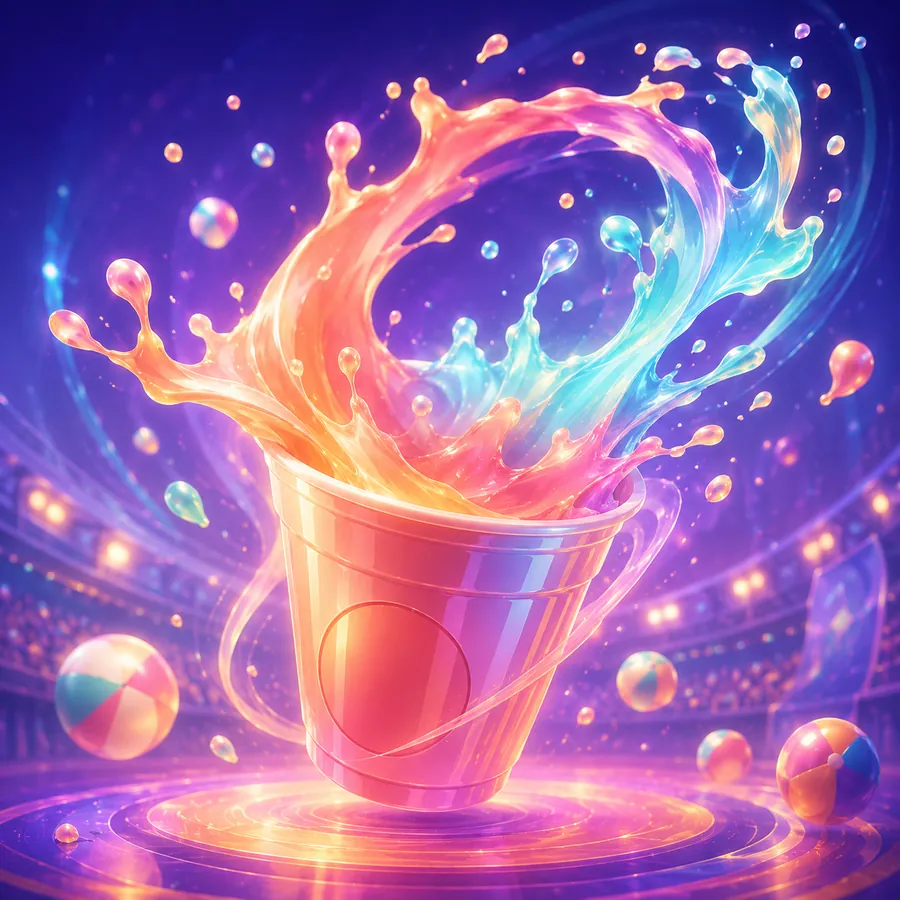 SplashCup game cover