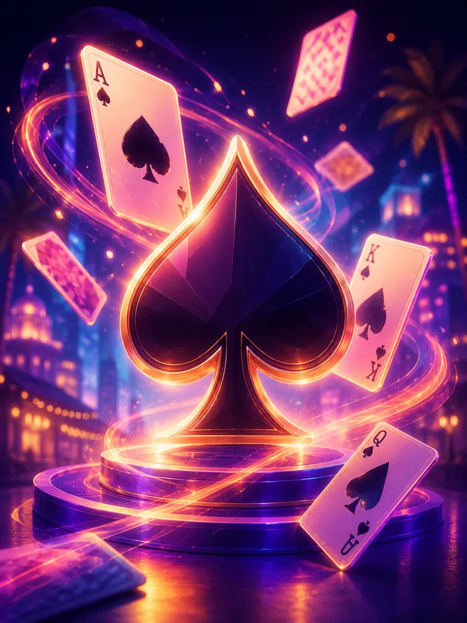 StreetSpades game cover